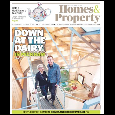 Homes & Property (Daily Mail supplement)